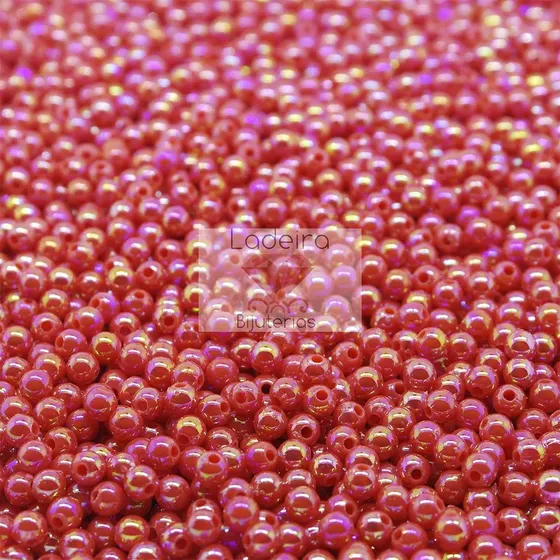 Vermelho Transparente Ab