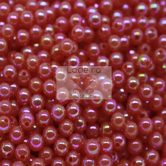 Vermelho Transparente Ab