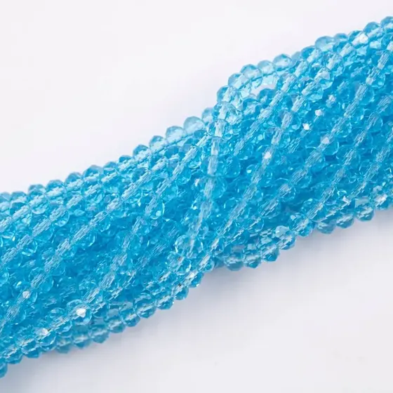 Azul Transparente