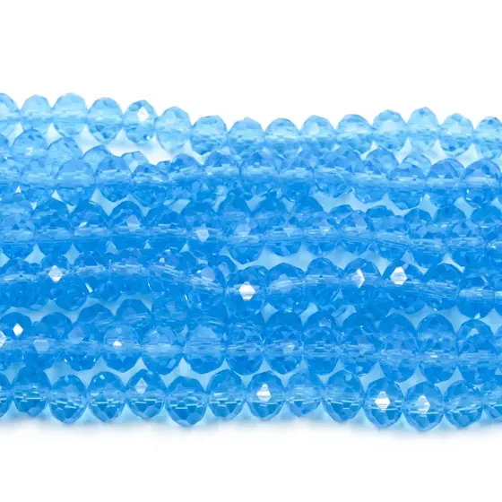 Azul Transparente
