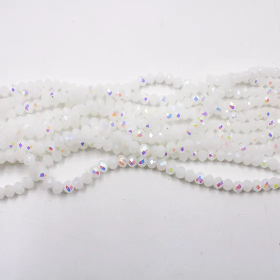 Branco Opal Metal