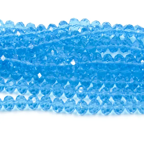 Azul Transparente
