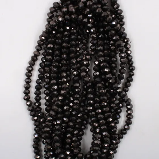 Jet Hematite