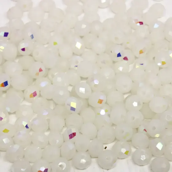Branco Opal Metal