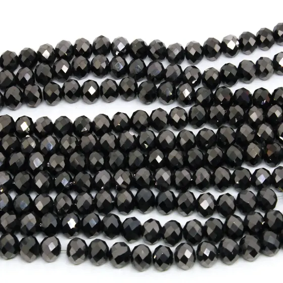 Jet Hematite