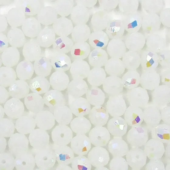 Branco Opal Metal