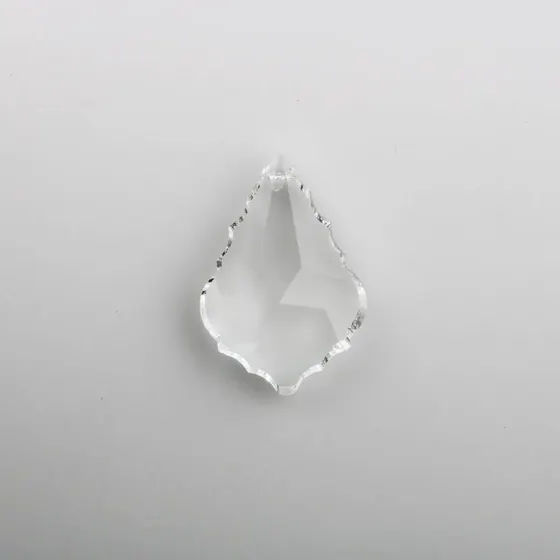 Pingente Bacalhau 26X38Mm Em Vidro Com 38 Pecas Em Cartela