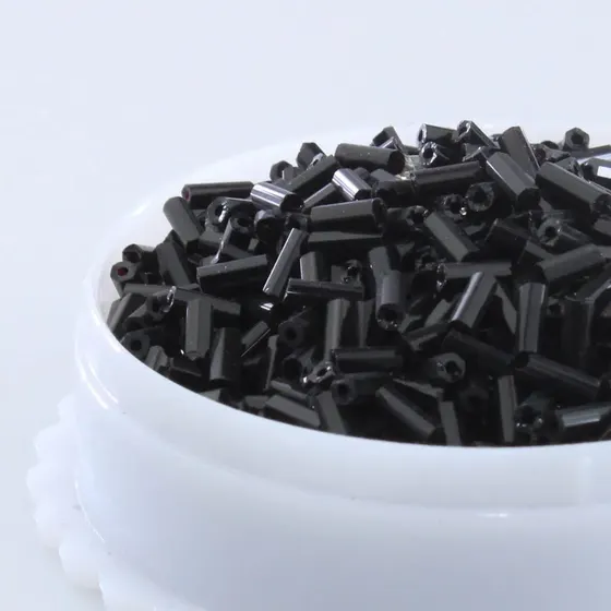 Vidrilho 4.5Mm Em Vidro Com 500Gr