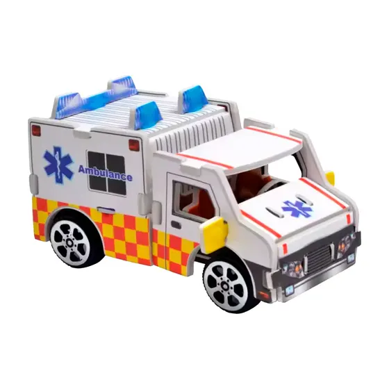 Ambulancia