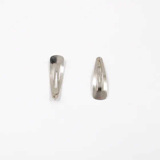 Base De Presilha Tic Tac 45Mm Em Ferro Com 500 Pecas