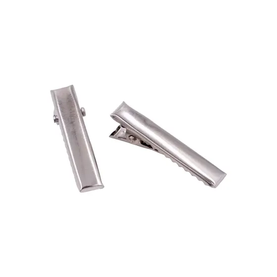 Bico De Pato Retangular 32Mm Em Ferro Com 500 Pecas