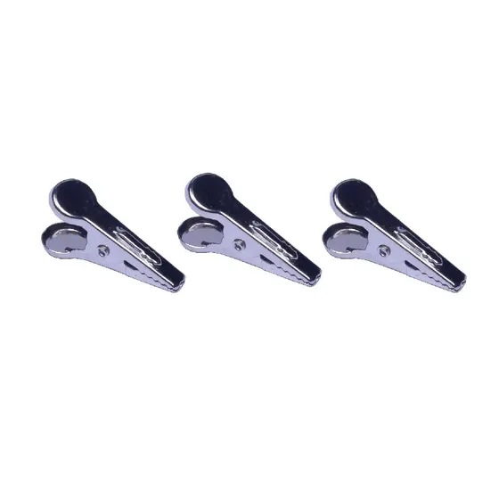 Bico De Pato Predendor 30Mm Em Ferro Com 500 Pecas