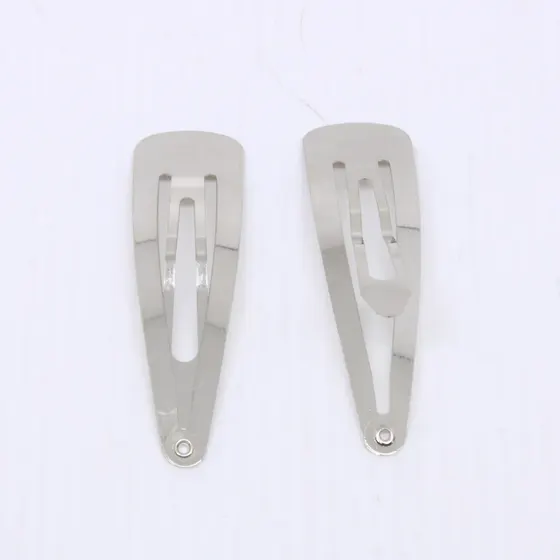 Presilha Tic Tac 55Mm Em Ferro Com 500 Pecas