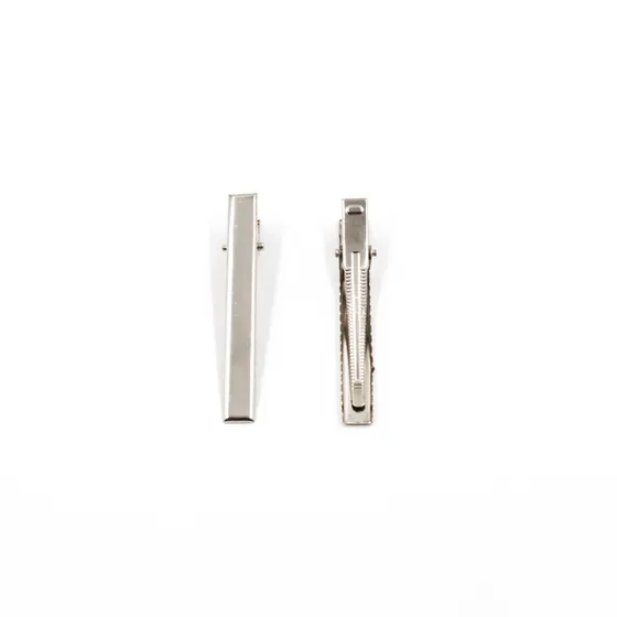 Bico De Pato Retangular 65Mm Em Ferro Com 500 Pecas