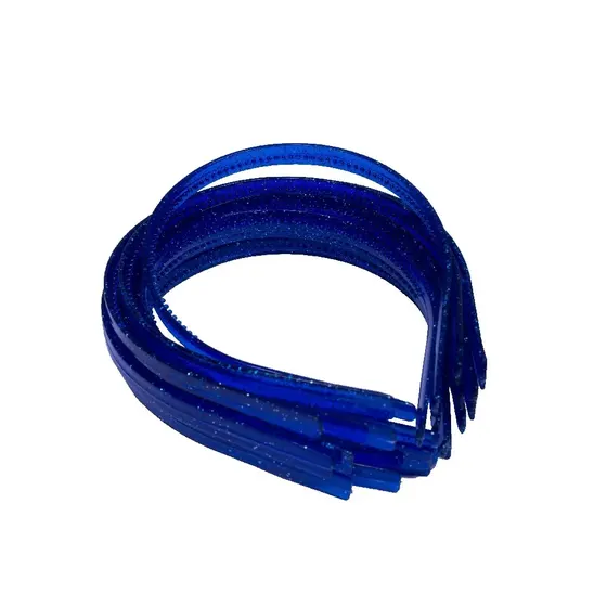 Glitter Azul Royal