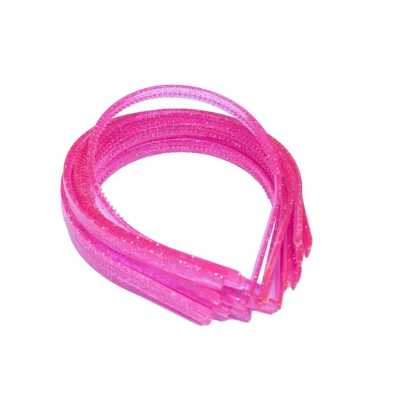 Glitter Rosa