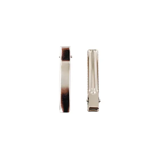 Bico De Pato Retangular Ponta Dupla 60Mm Em Ferro Com 500 Pecas