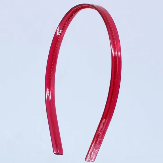 Vermelho Transparente