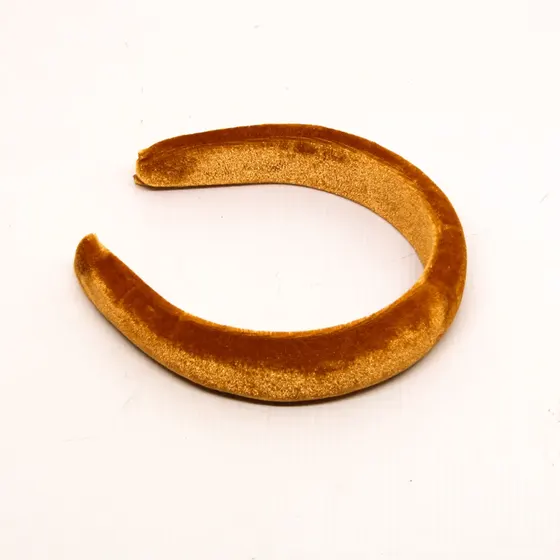 Tiara Camurcinha 17X30Mm Com 6 Unidades