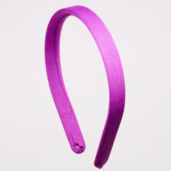 Tiara Encapada 15Mm Em Suplex Com 12 Pecas