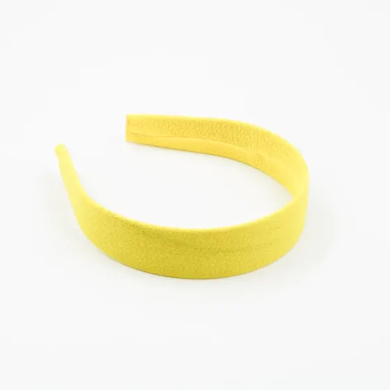 Tiara Encapada 30Mm Em Crepe Com 12 Unidades