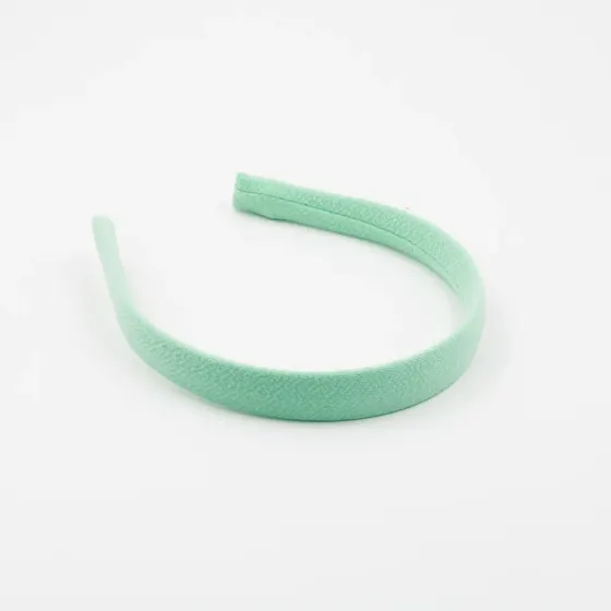 Tiara Encapada 20Mm Em Crepe Com 12 Unidades