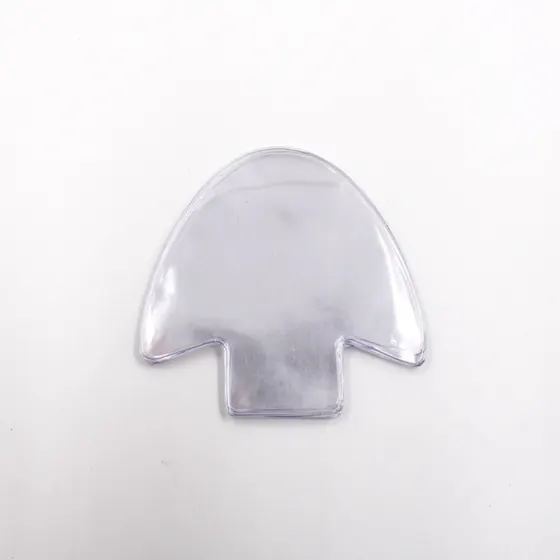 Plastico Para Laco Piscina Orelha De Unicornio 60X62Mm Em Pvc Com 20 Pecas