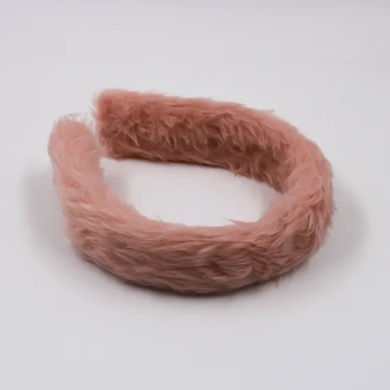 Tiara De Pelo 30Mm Com 6 Unidades