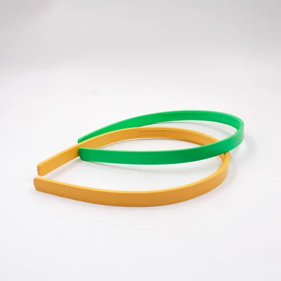 Tiara Com Dente 10Mm Em Plastico Com 12 Unidades