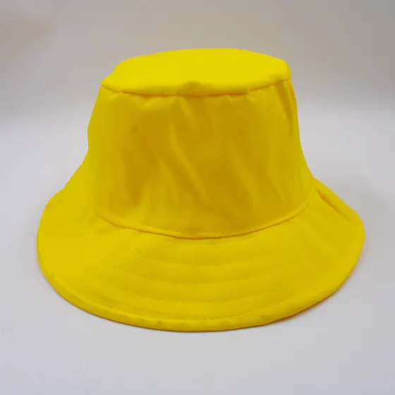 Chapeu Bucket Infantil Em Oxford Com 6 Unidades