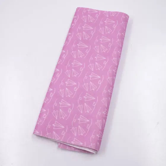 Feltro Estampado Telegramas Escolares 27X50Cm