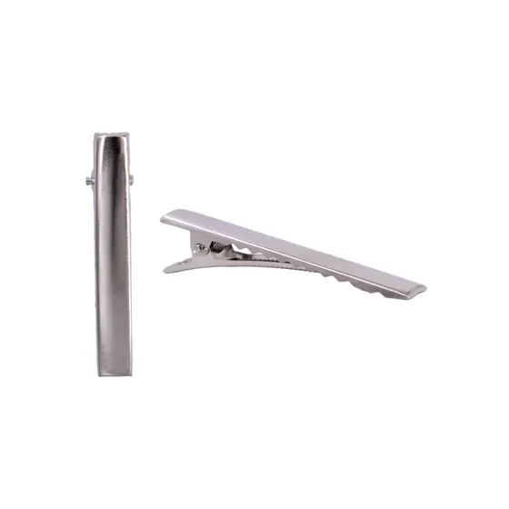 Bico De Pato Retangular 55Mm Em Ferro Com 500 Pecas
