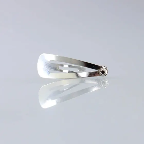 Presilha Tic Tac 28Mm Em Ferro Com 1000 Pecas