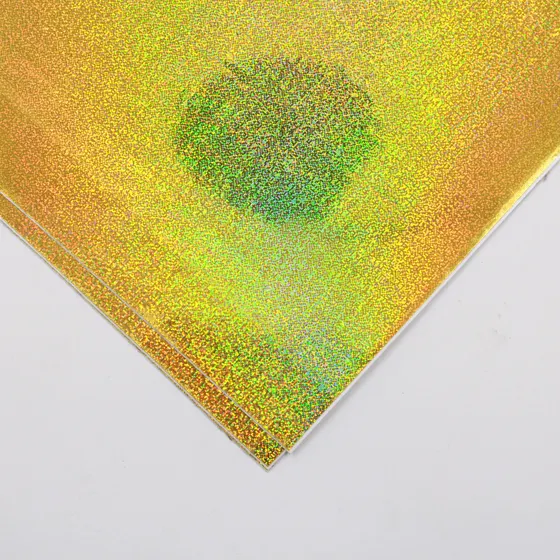 Holografico Adesivo Sp-4809 30X40Cm Com 6