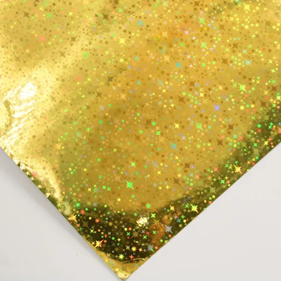 Holografico Adesivo Sp-5212 30X40Cm Com 6