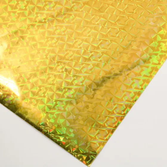 Holografico Adesivo Sp-5428 30X40Cm Com 6