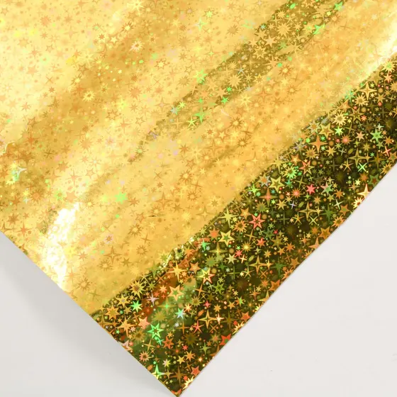 Holografico Adesivo Sp-5431 30X40Cm Com 6