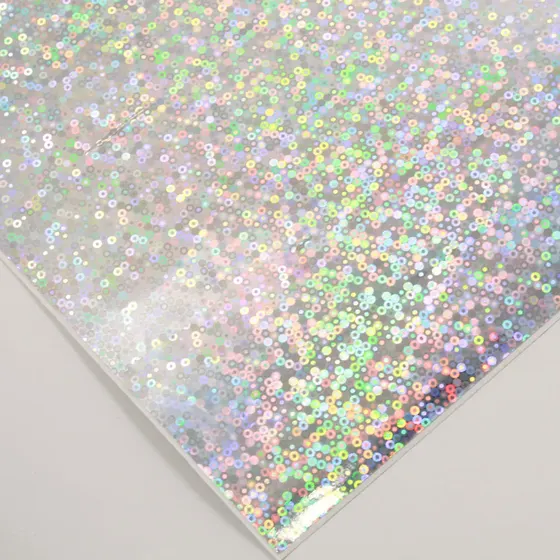 Holografico Adesivo Sp-3903 30X40Cm Com 6