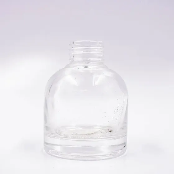 Frasco Para Aromatizador R28/410 Garrafa 100Ml Em Vidro