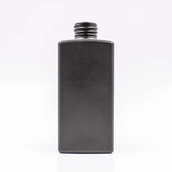 Frasco De Vidro Para Aromatizador Retangular