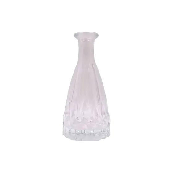 Vaso De Vidro Centro De Mesa Decorativo