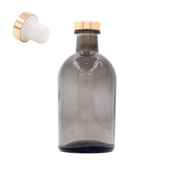 Frasco De Vidro Para Aromatizador Garrafa