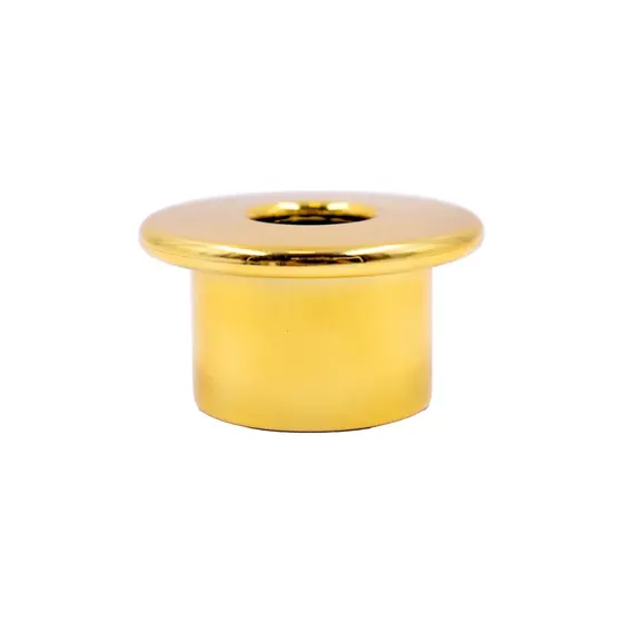 Tampa Para Aromatizador Em Plastico 032773 - Dourado