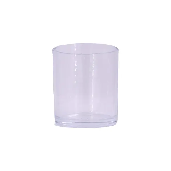 Copo Porta Vela 315Ml Em Vidro