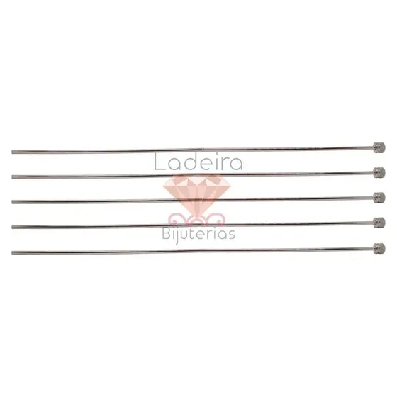 Mexedor De Metal 32Cm Com 10 Pecas
