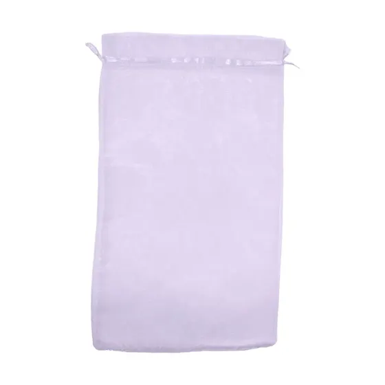 Saco De Organza 20X35Cm Com 50 Pecas