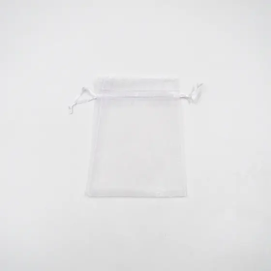 Saco De Organza 9X12Cm Com 50 Un
