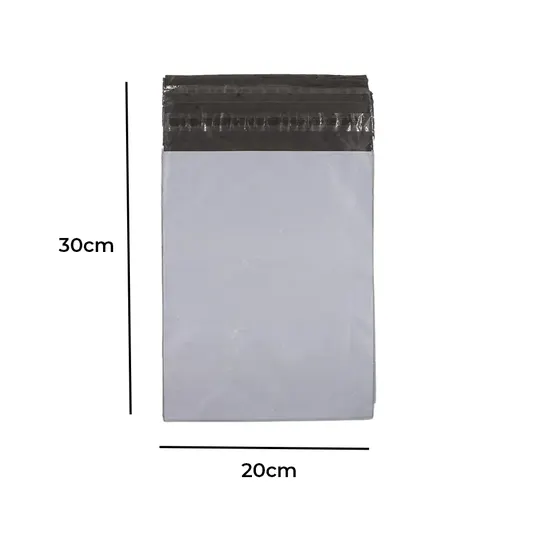 Envelope De Seguranca No04 20X30Cm Com 50 Unidades