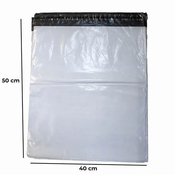 Envelope De Seguranca No07 40X50Cm Com 50 Unidades