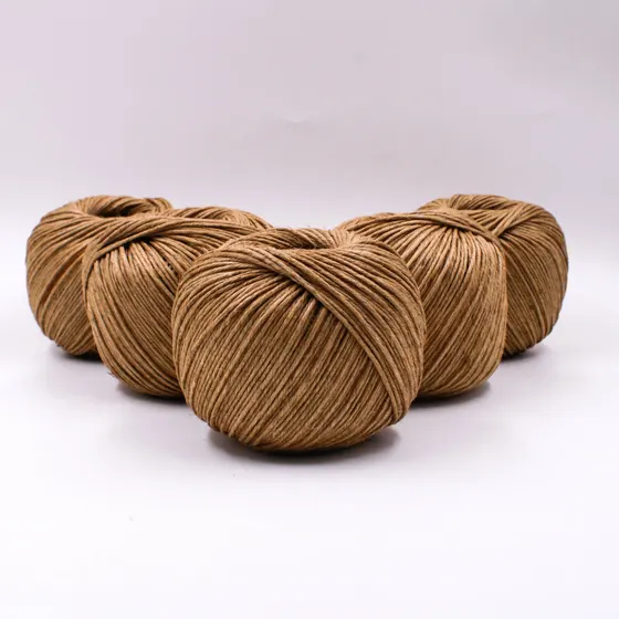 Cordao Rami 1.5Mm Com 5 Rolos De